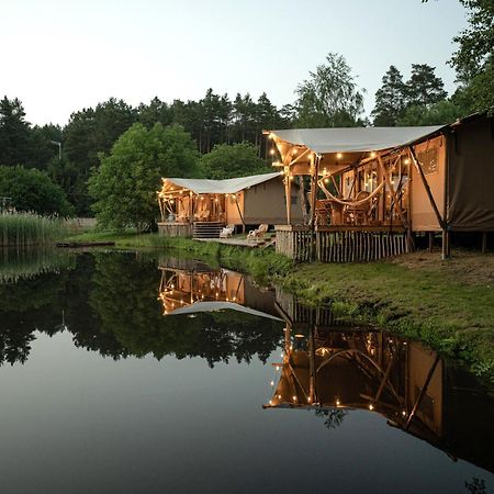 Urzeka Hotel Drzewce  Exterior photo